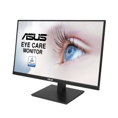 ASUS VA27AQ 27" IPS 2560 x 1440 2K Monitor - Stunning Visuals & 75Hz Refresh Rate for Ultimate Viewing Experience!
